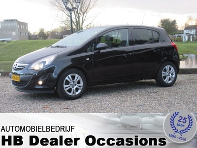 Opel Corsa 1.4-16V Business+ - Airco - Navigatie Zaterdags