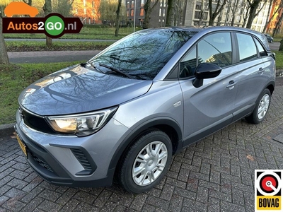 Opel Crossland 1.2 Edition