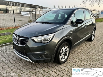 Opel Crossland X 1.2 Turbo Innovation AUTOMAAT/NAVI/CRUISE