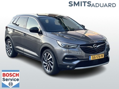 Opel Grandland X 1.2 Turbo Innovation 130 Pk, Airco/ECC