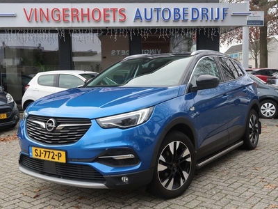 Opel Grandland X 1.2 Turbo Luxe BiTone 130 PK Benzine *