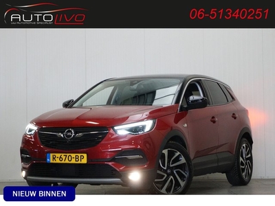 Opel Grandland X 1.6 Turbo Ultimate 180 PK! AUTOMAAT! FULL