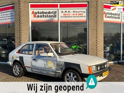 Opel Kadett 1.2S Standaard