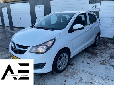 Opel KARL 1.0 /apk2024/Airco, Cruise control, Bluetooth