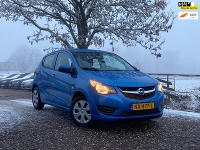 Opel KARL 1.0 ecoFLEX Edition Cruise + Airco nu €