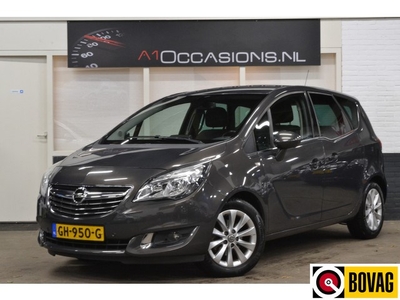 Opel Meriva 1.4 Turbo Cosmo (bj 2014)