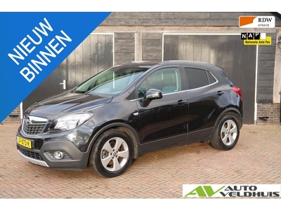 Opel Mokka 1.4 T Innovation LEDER SCHUIFDAK PANORAMADAK