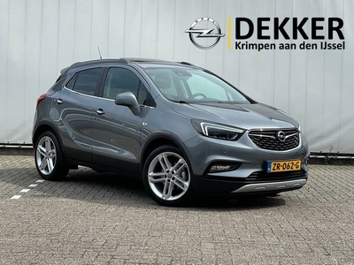 Opel Mokka X 1.4 Turbo Innovation Automaat met Leder