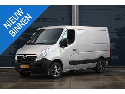 Opel Movano 2.3 CDTI L1H1 AIRCO / CRUISE CONTROLE / 3 ZITS