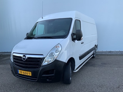 Opel Movano 2.3 CDTI L2H2 Airco 3 Zits Euro 5 (bj 2015)