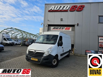 Opel Movano bestel 2.3 CDTI L2H3