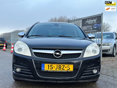 Opel Vectra Wagon 1.9 CDTi Executive, APK 15-9-24!