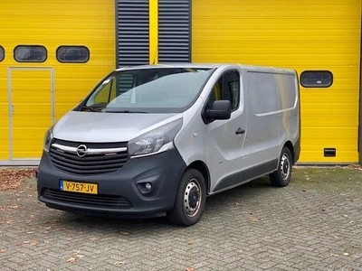 Opel VIVARO 125PK EU6 Airco/Cruise/Navi/Camera (bj 2017)