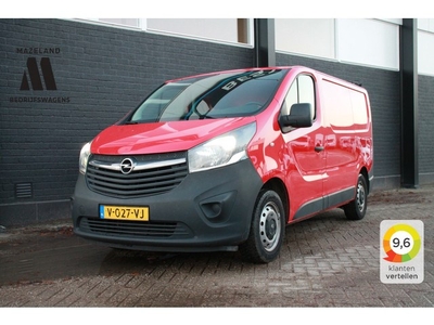 Opel Vivaro 1.6 CDTI 125PK EURO 6 - Airco - Navi - Cruise -