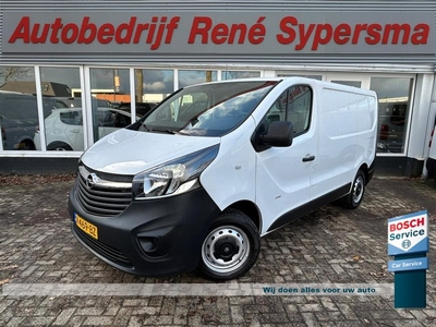 Opel Vivaro 1.6 CDTI L1H1 Edition EcoFlex 3-Zitter Lat om