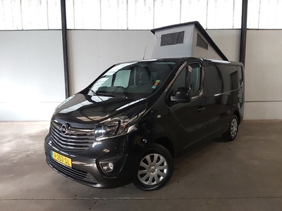 Opel Vivaro 1.6 CDTI L1H1 Sport CAMPER HEFDAK LED NAVI