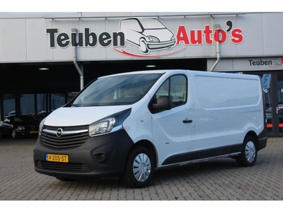 Opel Vivaro 1.6 CDTI L2H1 Business+ EcoFlex Bijrijdersbank