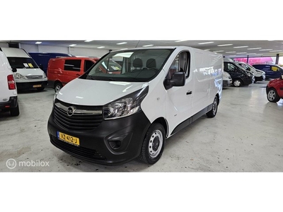 Opel Vivaro 1.6 CDTI L2H1 Edition Airco Cruise