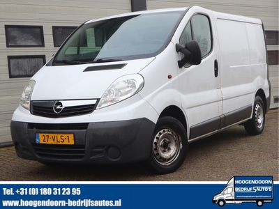 Opel Vivaro 2.0 CDTI 115pk L1 - Trekhaak - 3 Zits