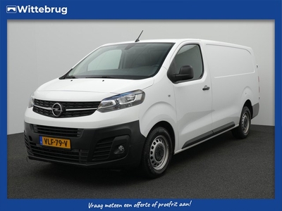 Opel Vivaro 2.0 CDTI L3H1 Edition Airco Parkeersensoren