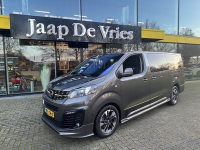 Opel Vivaro 2.0 CDTI L3H1 DC IRMSCHER