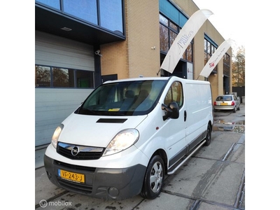 Opel Vivaro bestel 2.0 CDTI L1H1 DC