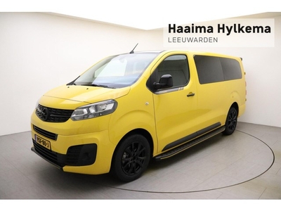 Opel Vivaro L3 H1 2.0 Diesel 145pk Automaat Dubbele Cabine