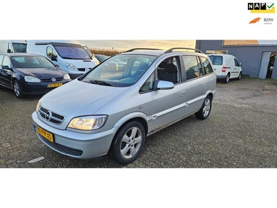 Opel Zafira 1.6-16V Maxx Airco 7 persoon apk 09 2024