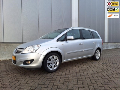 Opel Zafira 1.6 Cosmo Executive-7 zits-airco-navi-pdc