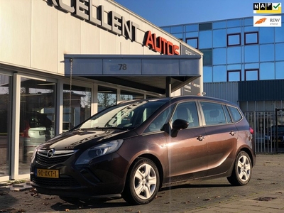 Opel Zafira Tourer 1.4 Cosmo 7pers-navi