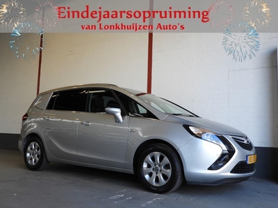 Opel Zafira Tourer Van 1.6 CDTi 136PK Edition