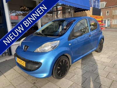 Peugeot 107 1.0-12V XR 5-DEURS/NL AUTO/NW APK (bj 2009)