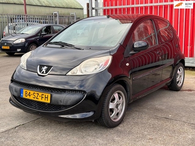 Peugeot 107 1.0-12V XS NAP KM