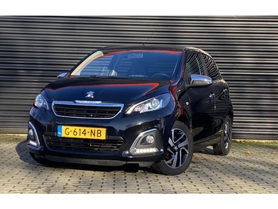 Peugeot 108 1.0 e-VTi Allure Airconditioning Apple