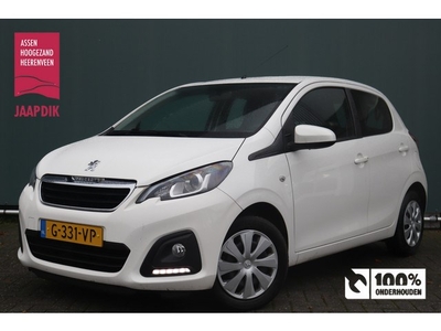 Peugeot 108 BWJ 2020 1.0 e-VTi 73 PK Active / NWE APK AIRCO