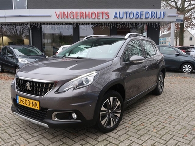 Peugeot 2008 1.2 Benzine 110 PK * Hele Luxe Allure * *