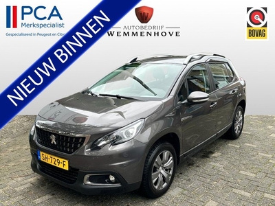 Peugeot 2008 1.2 PureTech Blue Lion Airco/Navigatie/Alu