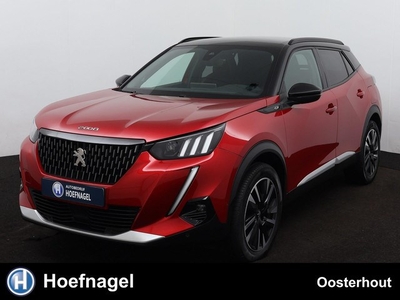 Peugeot 2008 1.2 PureTech GT