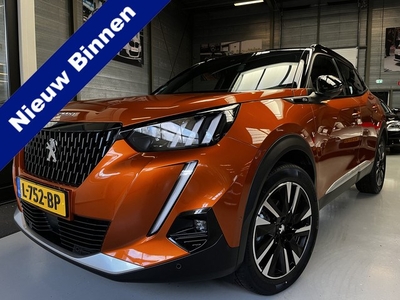 Peugeot 2008 1.2 PureTech GT Pack 1ste eigenaar, Cruise