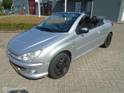 Peugeot 206 CC 1.6-16V