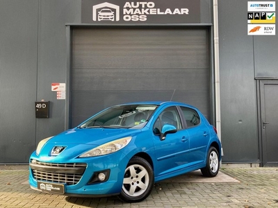 Peugeot 207 1.4 Acces Lite CRUISE CLIMA NIEUWE DISTRIBUTIE