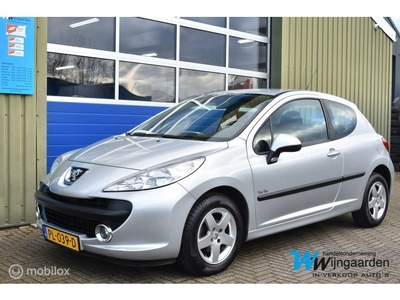 Peugeot 207 1.4 X-lineKeurigAircoLM VelgenIsoFix