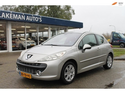 Peugeot 207 1.6-16V XS Pack Huurkoop Inruil Service