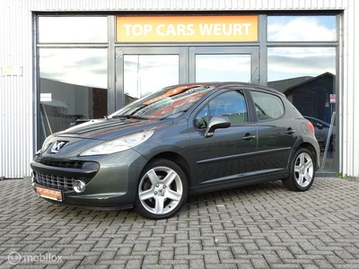 Peugeot 207 1.6 VTi XS Pack LEDER/AIRCO/CRUISE/PANO'DAK/TOP