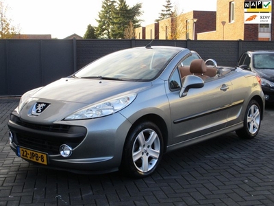 Peugeot 207 CC 1.6 VTi Leer Airco !!