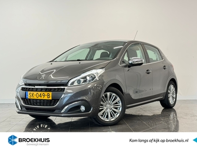 PEUGEOT 208 1.2 PureTech Allure | Climate | Navigatie | DAB+ | Panoramadak | Carplay |