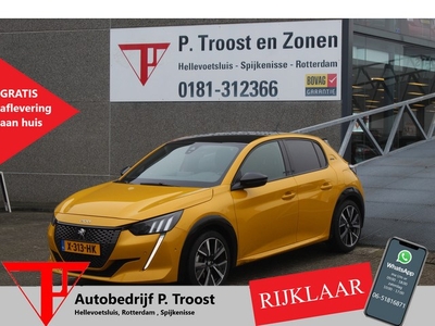 Peugeot 208 1.2 PureTech Allure GT Line/LED/Parkeersensoren