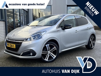 Peugeot 208 1.2 PureTech GT-line Navigatie/17