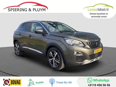 Peugeot 3008 1.2 Blue Lease Premium Panoramadak Camera