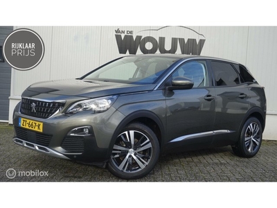 Peugeot 3008 1.2 PureTech 130 pk Automaat Navigatie Afn